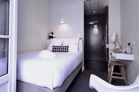 The Single Room | Design Boutique Hotel Tourny (Bordeaux)