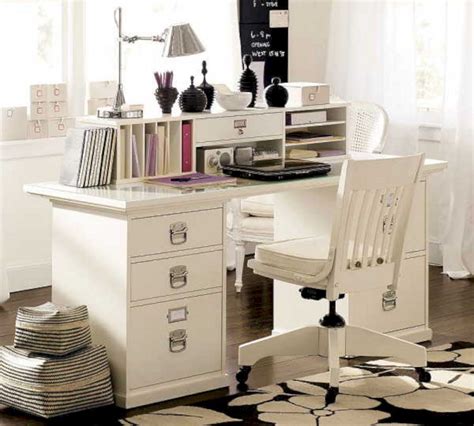 White Home Office Furniture - Ideas on Foter