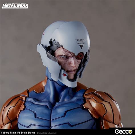 [Metal Gear Solid] Cyborg Ninja Figure - Tokyo Otaku Mode (TOM)