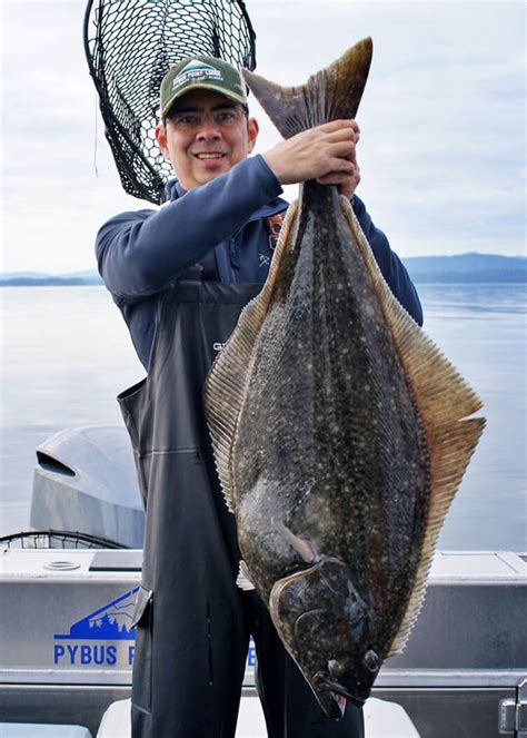 How to Catch Pacific Halibut - Tips for Fishing for Halibut