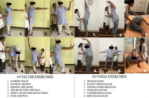 Improve Balance in Parkinson’s Disease with Tai Chi and Yoga ...