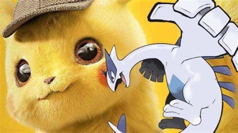 Detective Pikachu Confirms More Legendary Pokemon Exist in its Universe