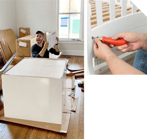 Assembly IKEA Furniture NYC | IKEA Furniture Assembly Services