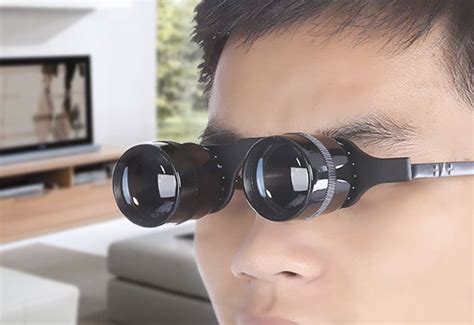 Fantastic Telescopic Spectacle Our low vision devices include ...