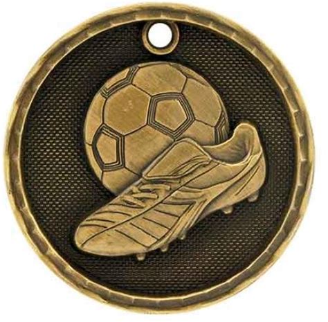 Soccer Medals