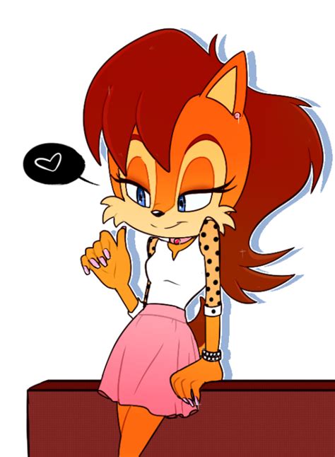 Archie Comics Characters, Sonic Fan Characters, Sonic Satam, Sally Acorn, Classic Sonic, Alien ...