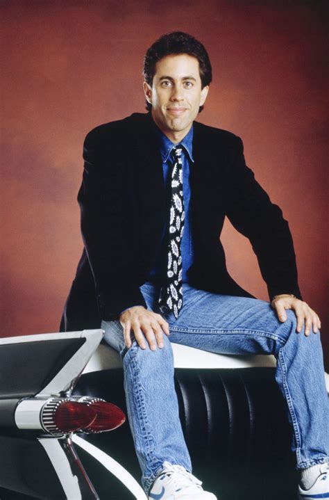 Jerry Seinfeld, Comedian, Back When He Wore Mom Jeans And White Sneakers (PHOTO) | HuffPost Life