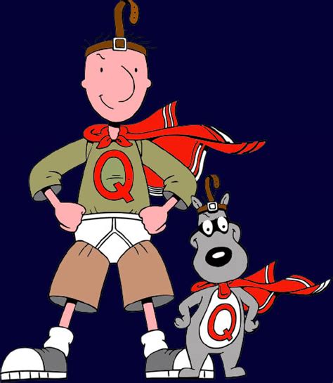 Hello Kirsti: Quailman Costume from Doug