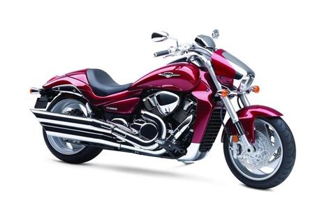 SUZUKI Boulevard M109R (2006-2007) Specs, Performance & Photos ...