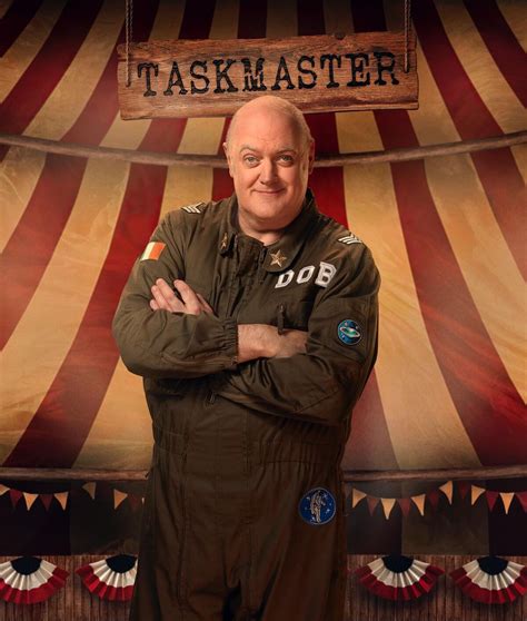 Dara Ó Briain | Taskmaster Wiki | Fandom