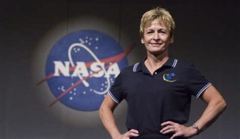 Peggy Whitson Steps Down as NASA Astronaut Chief