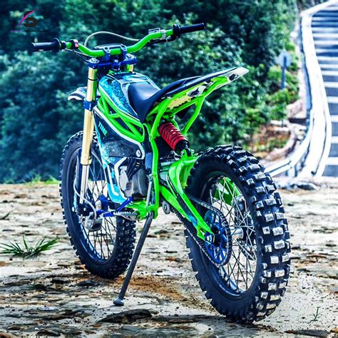Dirt Bike Electric Adult Off Road Mountain Electrica Motorcycle - Secutronic