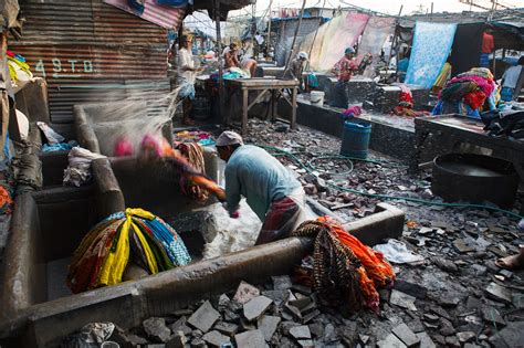 Dhobi Ghat | 写真家 山口雄太郎