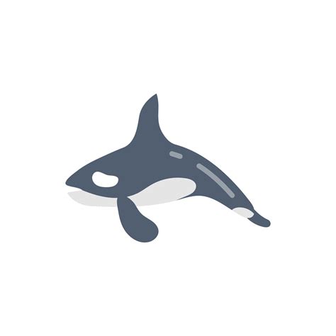 Orca Whale icon in vector. Illustration 33337720 Vector Art at Vecteezy