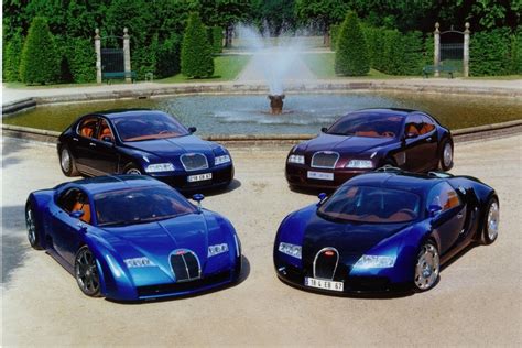 Bugatti Veyron, así nació uno de los superdeportivos más famosos de la ...