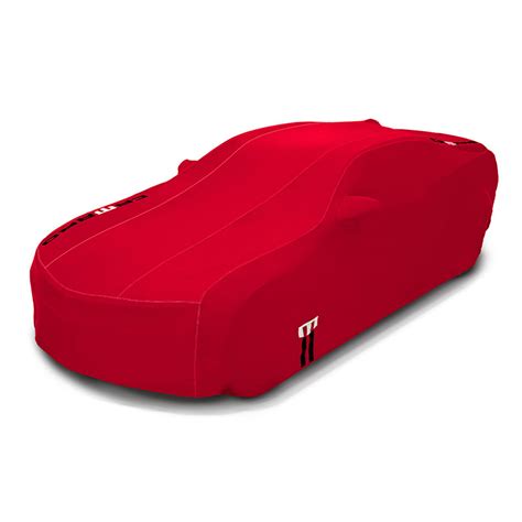 2023 Camaro | Car Cover | Outdoor | Red | Camaro Logo | Coupe | Convertible | ShopChevyParts.com