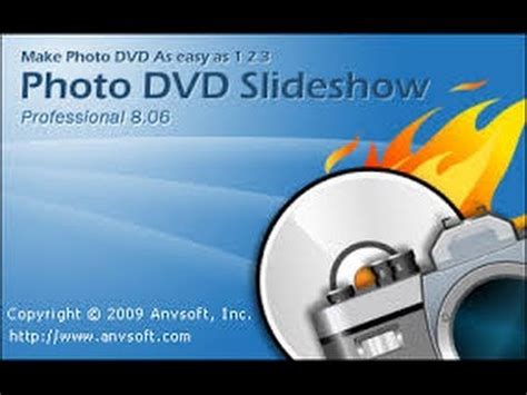 DVD Photo Slideshow Professional - YouTube