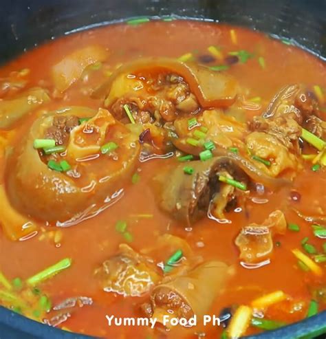 How to cook Balbacua (Balbakwa, Balbakoa) Recipe » Yummy Food Ph