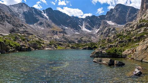 The 15 Most Beautiful Lakes In The Rocky Mountains - A-Z Animals