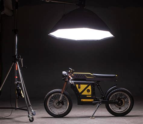 Rumble Motors - High Performance electric bike company