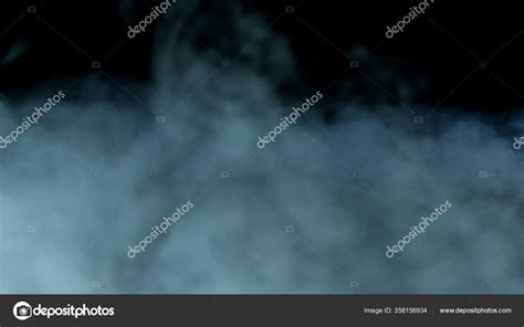 Smoke Black Background Realistic Overlay Different Projects Very Beautiful Background Stock ...