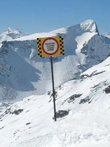 Avalanche safety tips and tricks