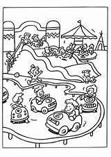 Park Coloring Pages  Free Printable For Kids sketch template
