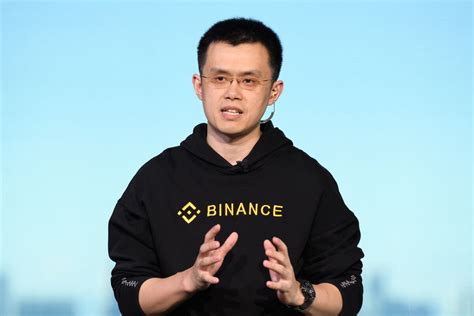 Binance CEO CZ Says Crypto Bitcoin ($BTC) Exchange Hasn’t Got ...