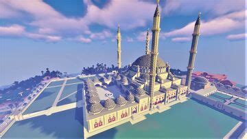 Mosque Minecraft Maps | Page 2 | Planet Minecraft Community