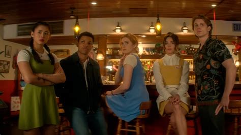 The CW's 'Nancy Drew' Cast Are Ready To Update The Characters From The Books