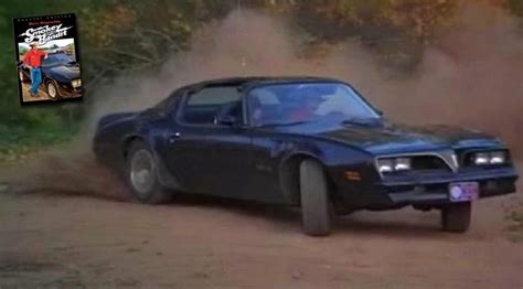 Pontiac Trans Am – Smokey and The Bandit