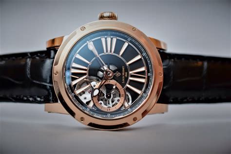 LOUIS-MOINET-METEORIS-WATCH | Basic Planet