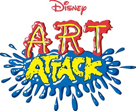 Art Attack - Playhouse Disney