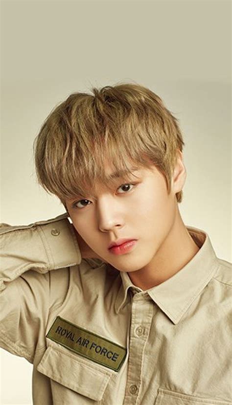 Wanna One Park Jihoon Wallpaper | Baby park, Celebrities, Korean singer