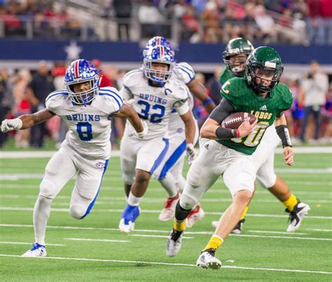 ET Football: Lobos had plenty of offense, but 11th drive was the key | ETVarsity | news-journal.com