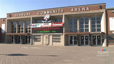 Renovating Sudbury Arena could cost $150M