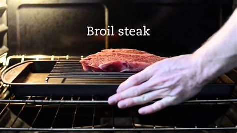 How To Cook Steak Broil - Gameclass18