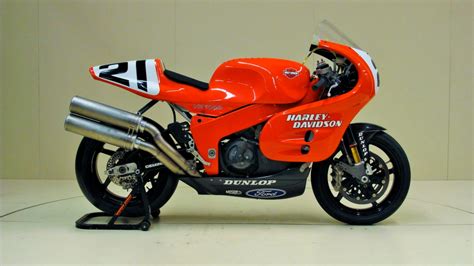 This Rare Harley-Davidson Sportbike Started a V-Twin Revolution