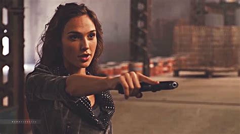 Is Gal Gadot part of the Fast and Furious franchise?