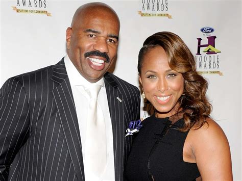 Steve Harvey denies cheating, divorce rumours - P.M. News