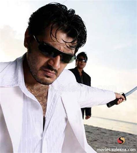 Bollywood Gallery: Billa Ajith Stills