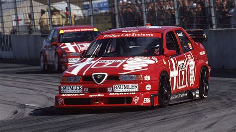 The eight best Alfa Romeo racing cars (List) | GRR