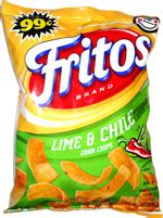 Fritos: All 31 Flavors