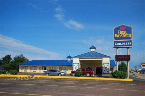 BEST WESTERN Childress (TX) - Hotel Reviews - TripAdvisor