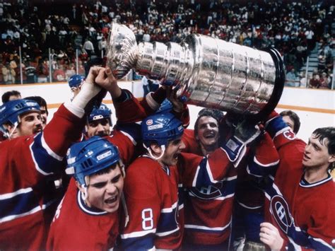 Revisiting the Legacy: A Comprehensive Review of Montreal Canadiens ...