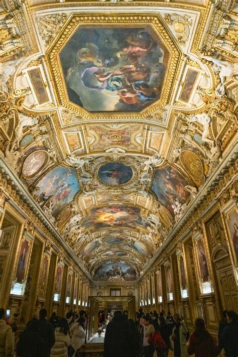 The French Crown Jewels Once Again Adorn the Louvre S Apollo Gallery ...