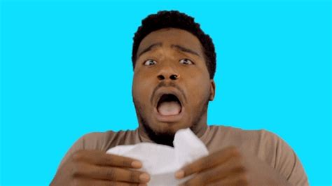 Sick Sneeze GIF by Landon Moss - Find & Share on GIPHY