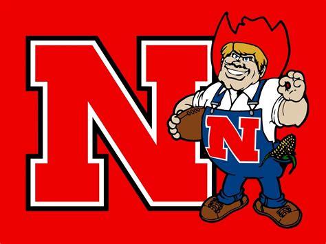 Nebraska Cornhuskers Team Banner