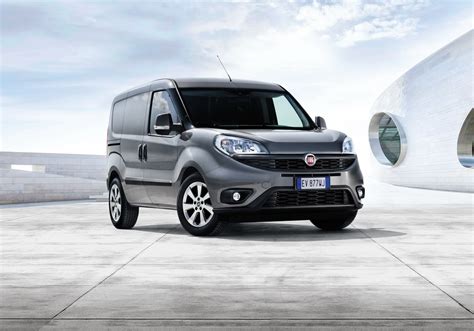 2015 Fiat Doblo Presented at IAA Commercial Vehicles Show - autoevolution