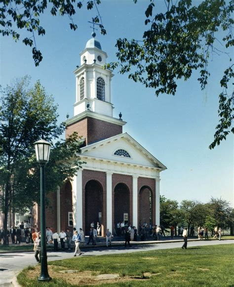 Wabash College Chapel - Where my son goes to college:) Wabash College, Crawfordsville, Live In ...